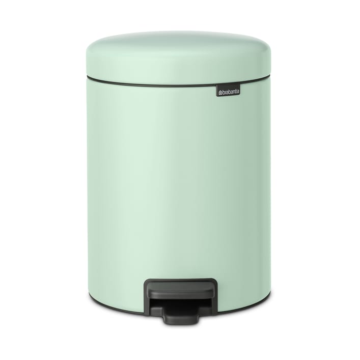 New Icon κάδος με πεντάλ 5 l - Jade Green - Brabantia