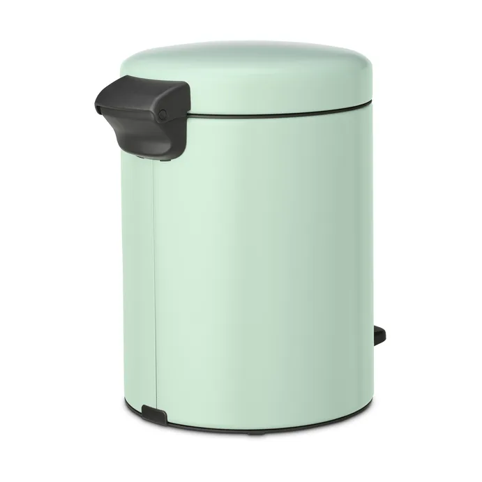 New Icon κάδος με πεντάλ 5 l, Jade Green Brabantia