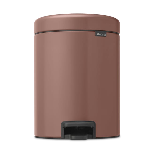 New Icon κάδος με πεντάλ 5 l - Satin Taupe - Brabantia