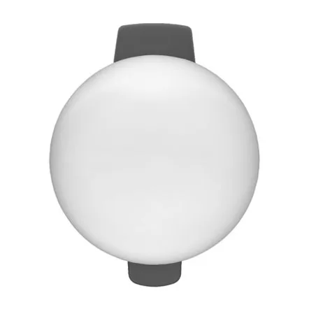 New Icon κάδος με πεντάλ 5 l, Ματ ατσάλι δεν κρατά δαχτυλιές Brabantia