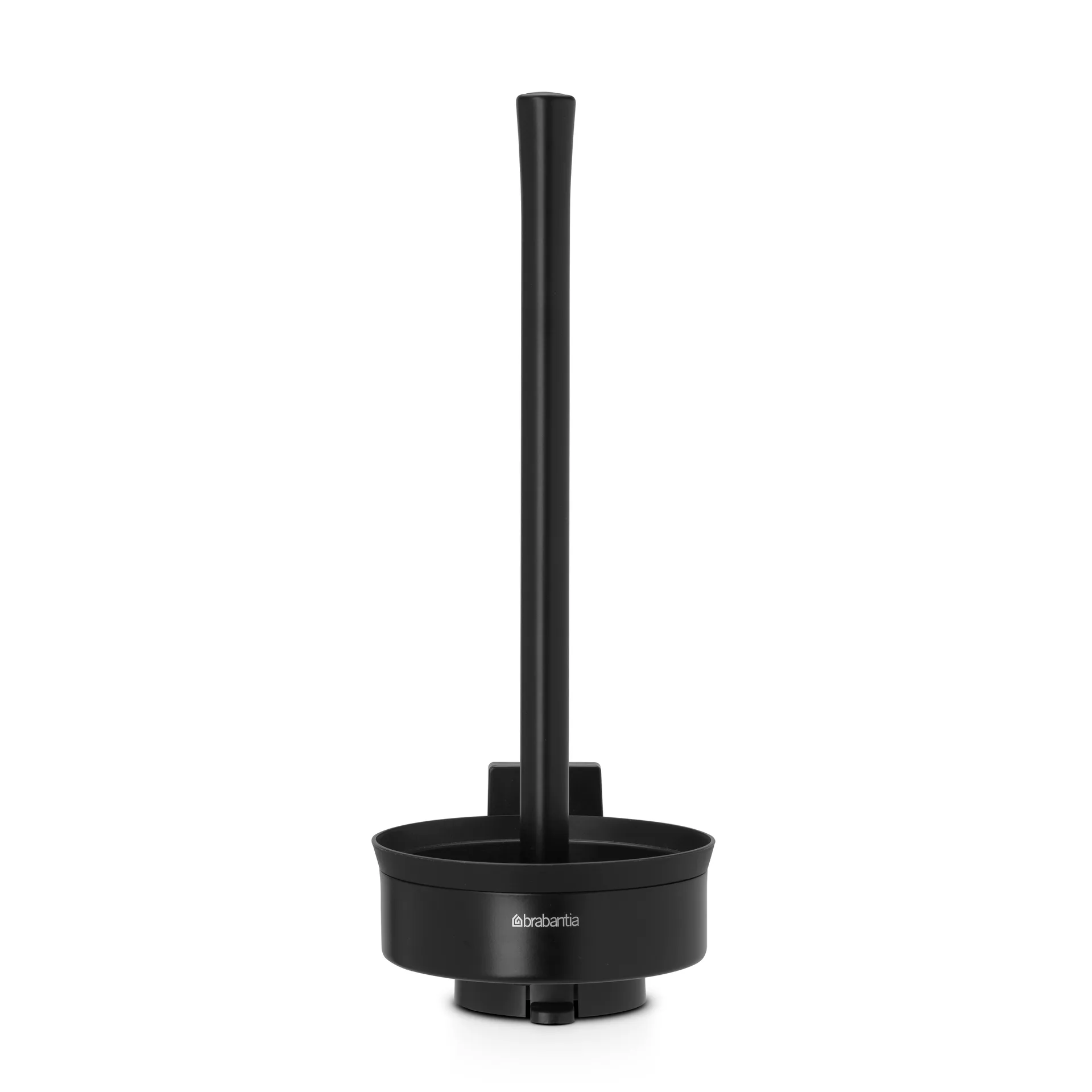 Profile χαρτοθήκη μπάνιου για 3 ρολά, μαύρο Brabantia