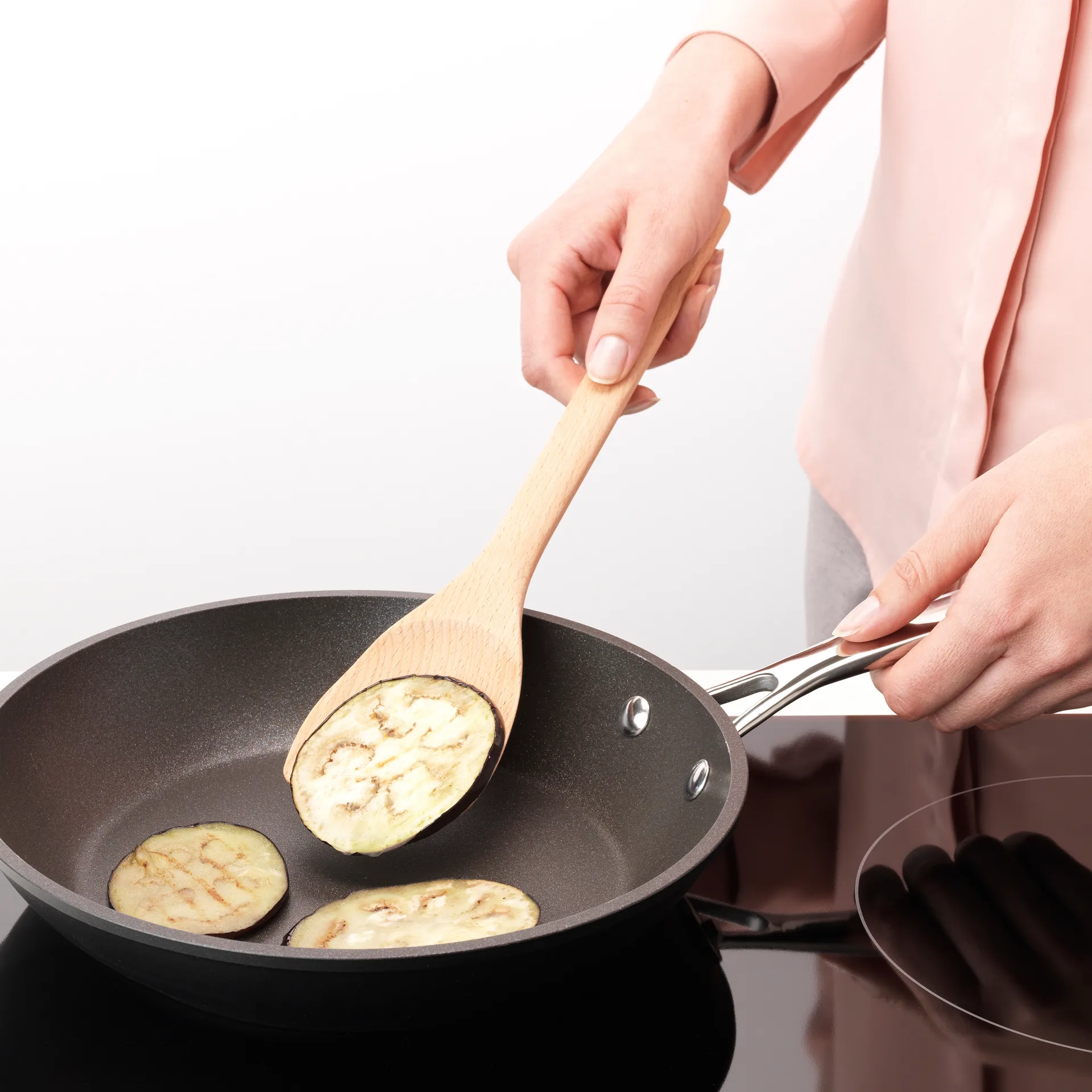 Profile εργαλεία κουζίνας από ξύλο σημύδας, 3 τεμάχια Brabantia