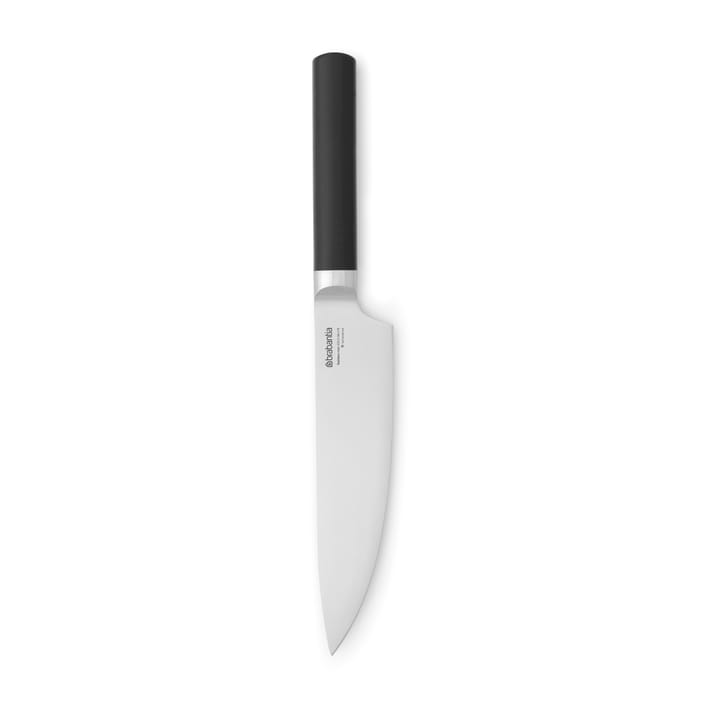 Profile μαχαίρι 34 cm - Μαύρο-ανοξείδωτο ατσάλι - Brabantia