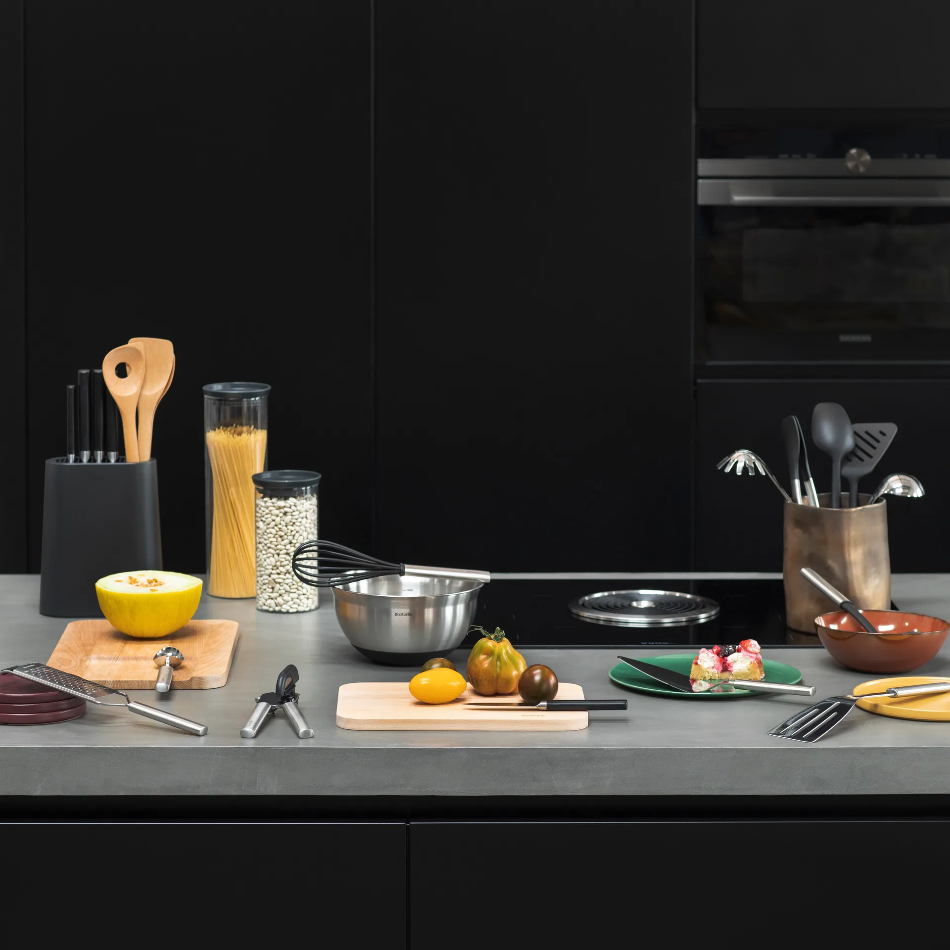 Profile ξύλινη σπάτουλα, Ξύλο σημύδας Brabantia