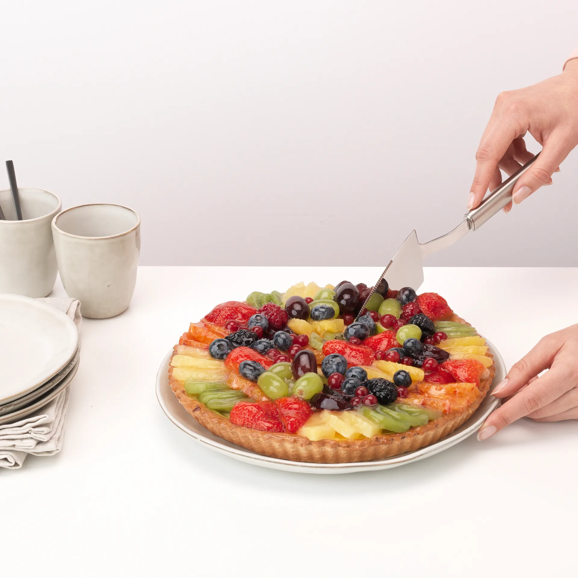 Profile σπάτουλα τούρτας, ανοξείδωτο ατσάλι Brabantia