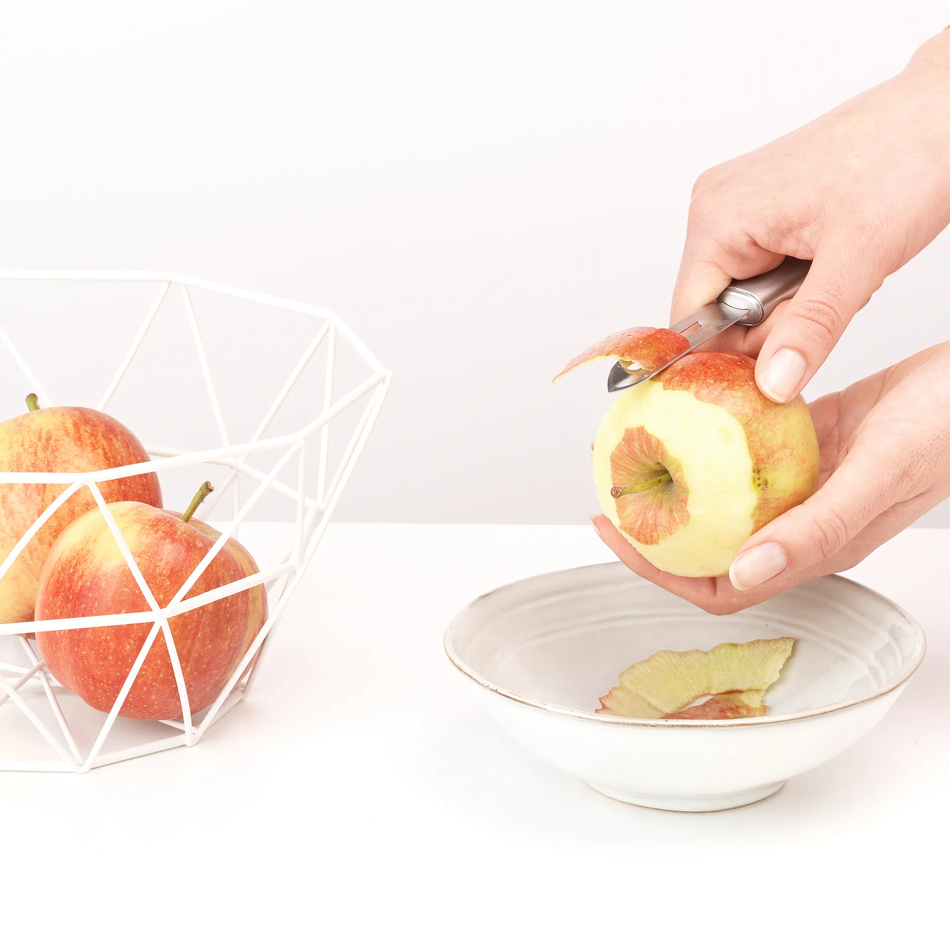 Profile αποφλοιωτής πατάτας, ανοξείδωτο ατσάλι Brabantia