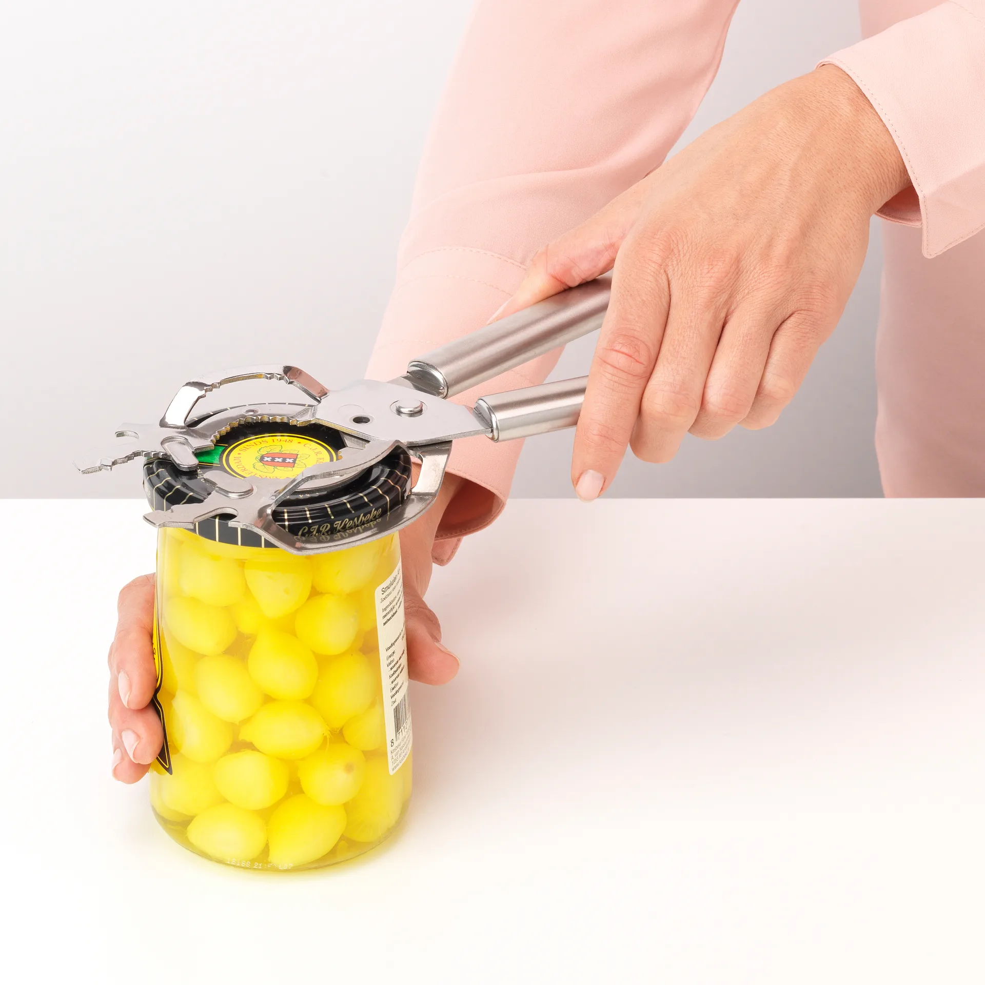 Profile ανοιχτήρι γενικής χρήσης, ανοξείδωτο ατσάλι Brabantia