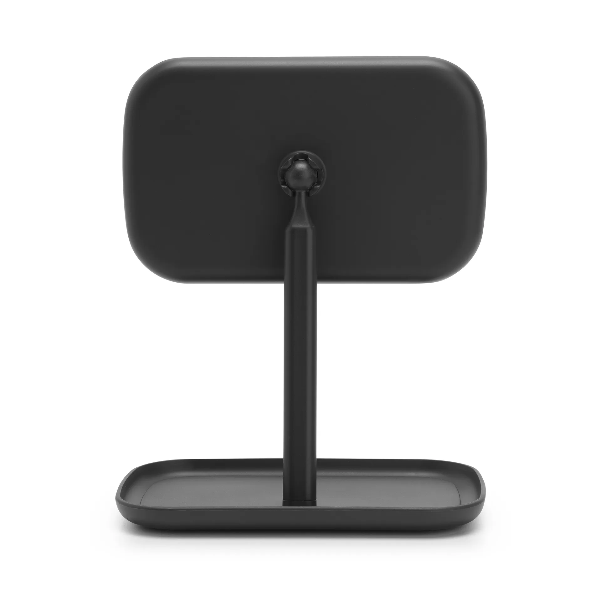 ReNew καθρέφτης με αποθηκευτικό δίσκο, σκούρο γκρι Brabantia