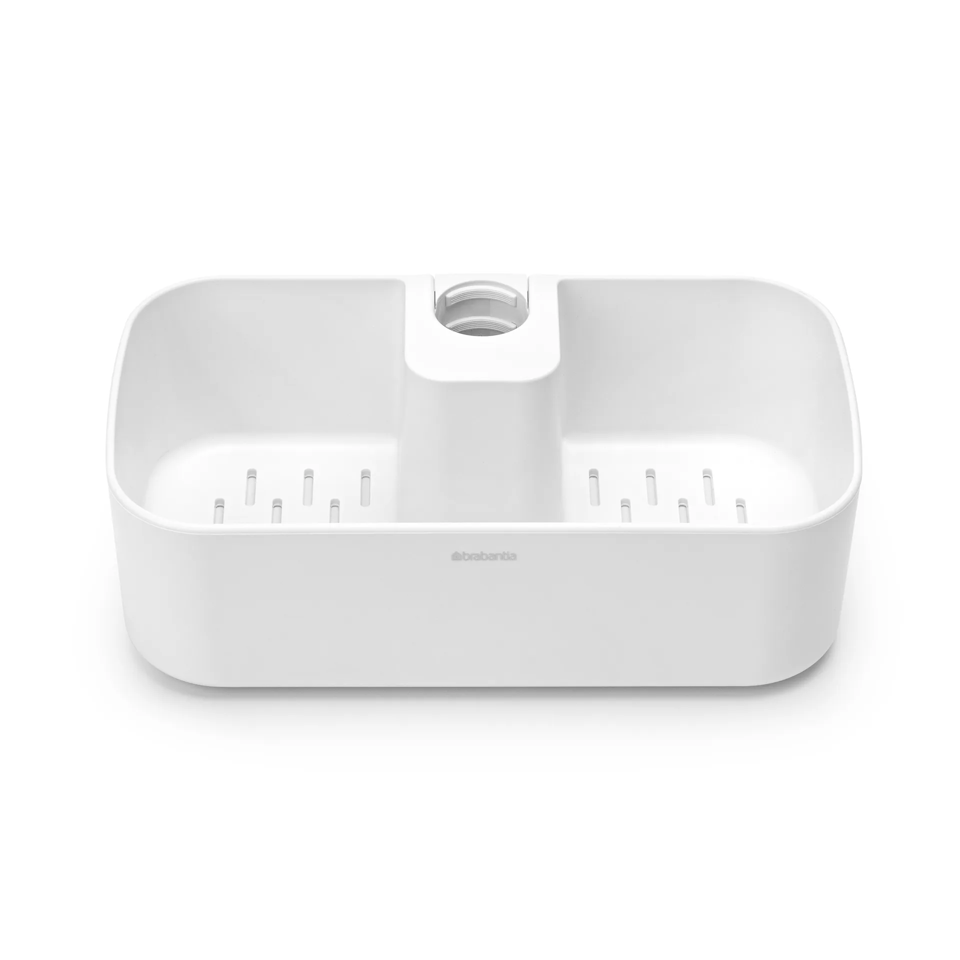 ReNew ράφια μπάνιου, λευκό Brabantia