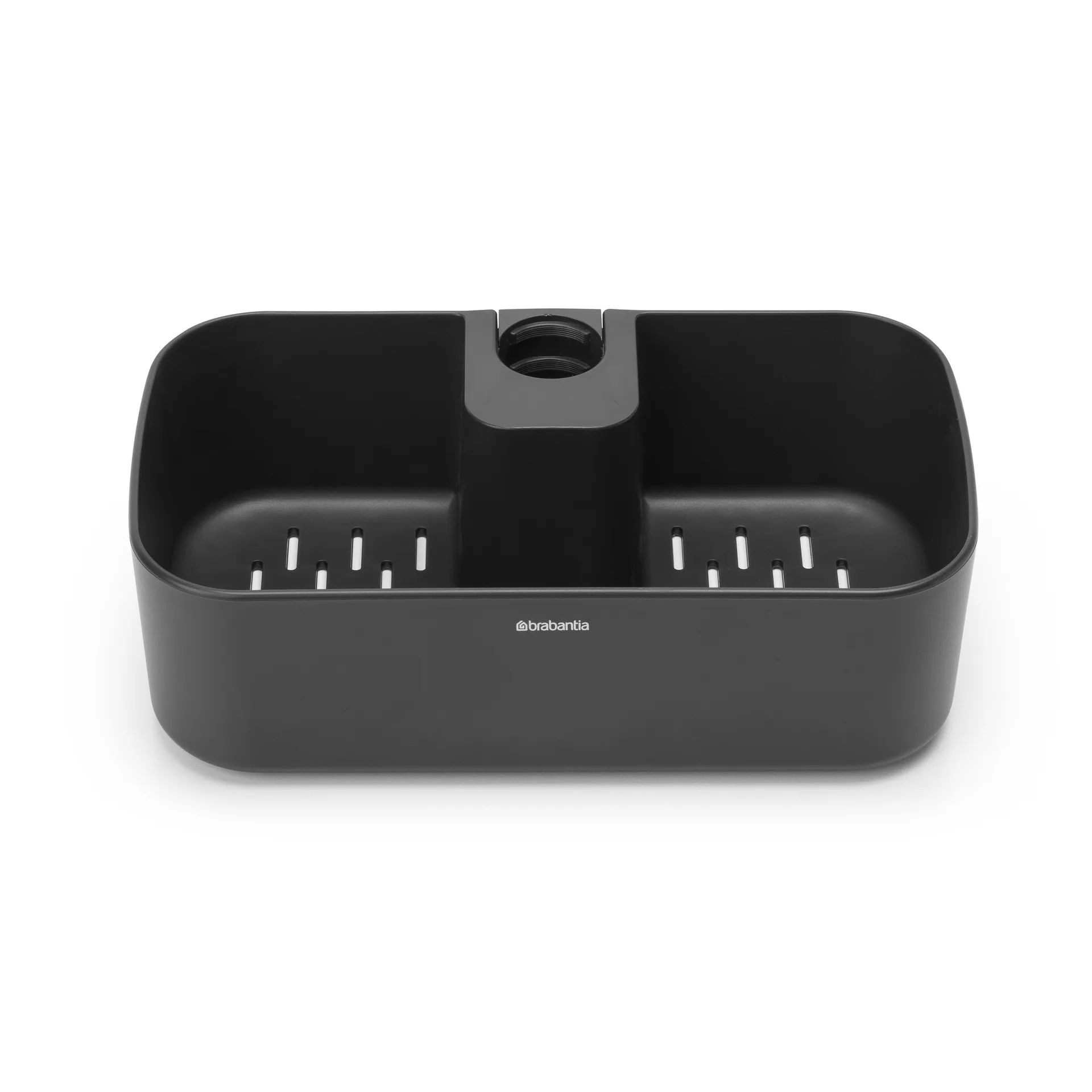 ReNew ράφια μπάνιου, σκούρο γκρι Brabantia