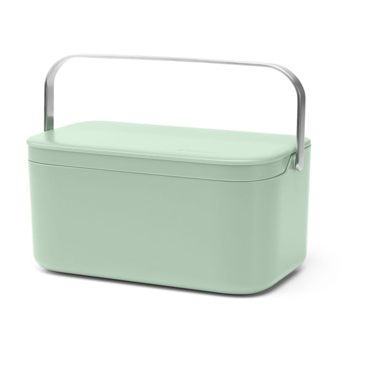 Sinkside κάδος απορριμμάτων 13x22 cm, Πράσινο του νεφρίτη Brabantia