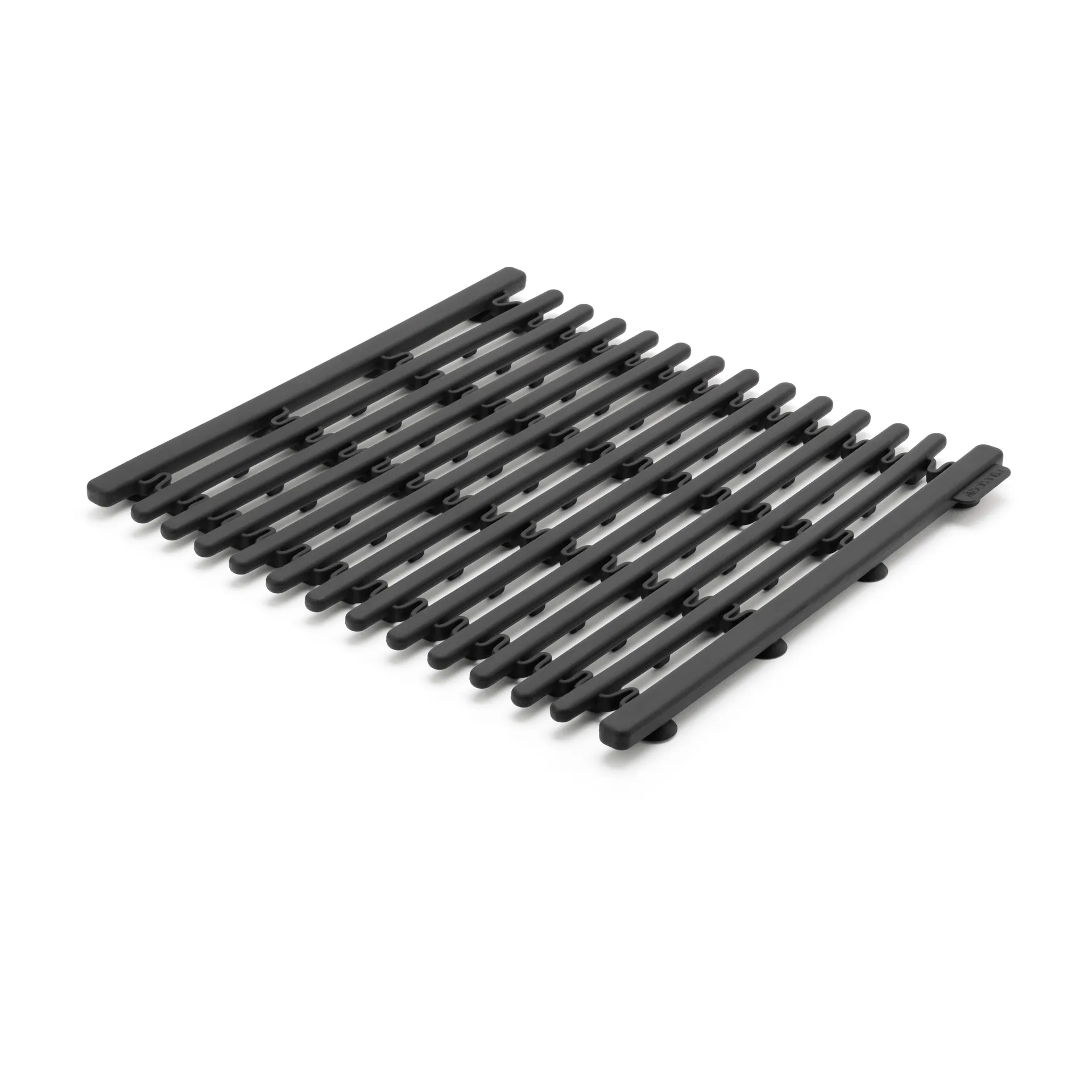 Sinkside πιατοθήκη 30x30 cm, Σκούρο γκρι Brabantia