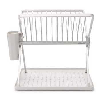 Sinkside πτυσσόμενη πιατοθήκη 37 cm - Ανοιχτό γκρι - Brabantia