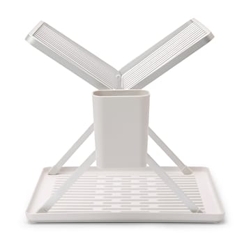 Sinkside πτυσσόμενη πιατοθήκη 37 cm - Ανοιχτό γκρι - Brabantia