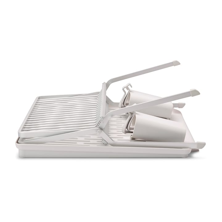 Sinkside πτυσσόμενη πιατοθήκη 51 cm, Ανοιχτό γκρι Brabantia