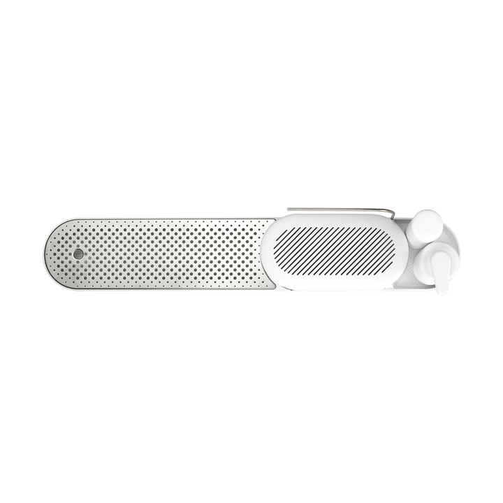 Σετ οργάνωσης νεροχύτη SinkStyle 4 τεμαχίων, Mineral Fresh White Brabantia