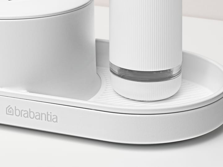 Σετ οργάνωσης νεροχύτη SinkStyle 4 τεμαχίων, Mineral Fresh White Brabantia