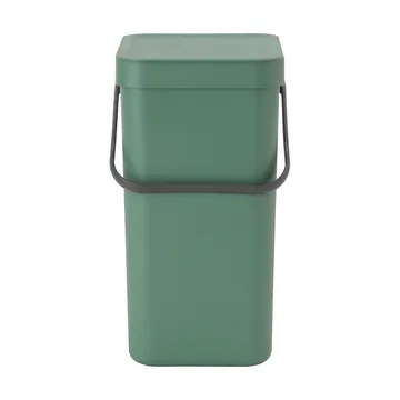 Κάδος απορριμμάτων Sort & Go 12 L - Fir Green - Brabantia