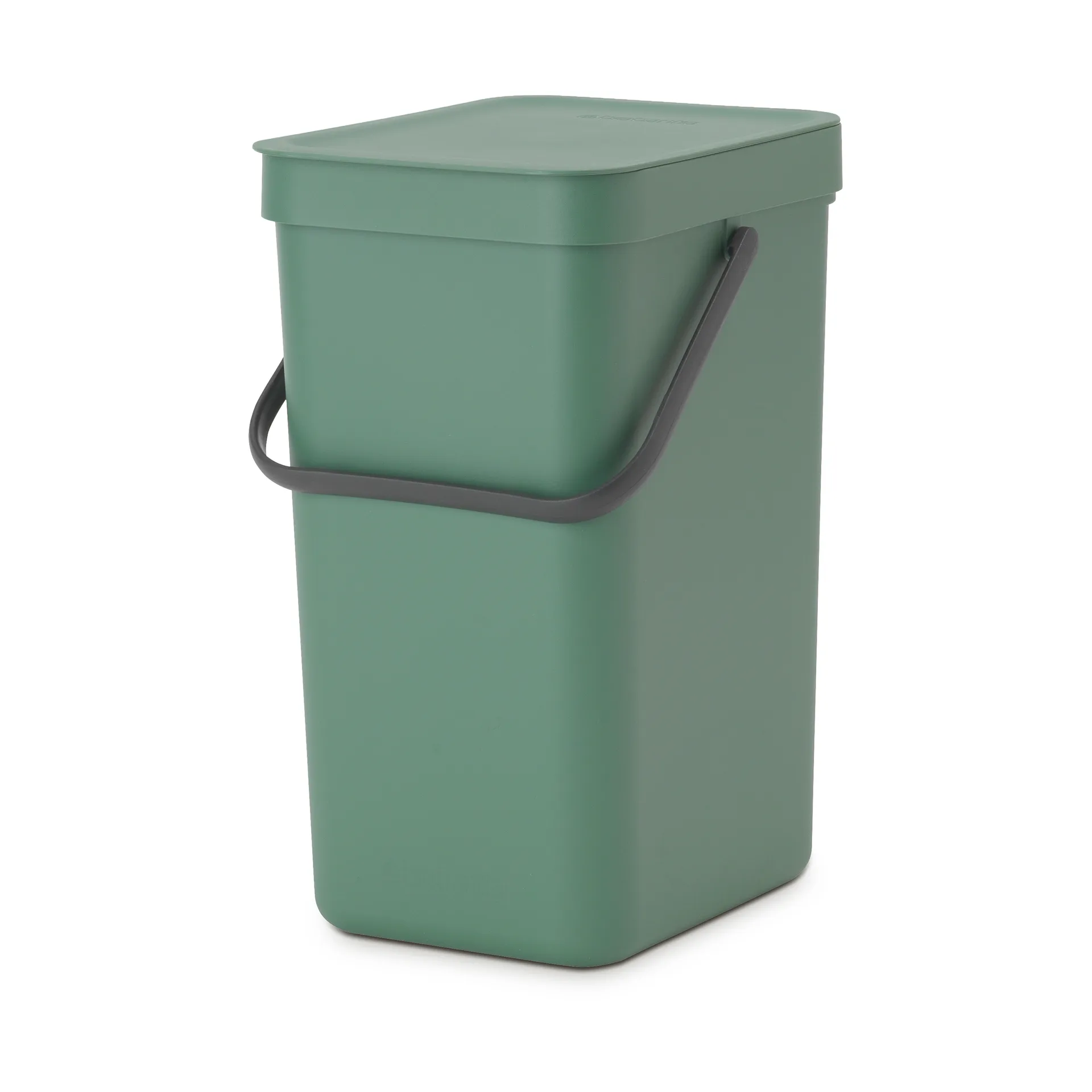 Κάδος απορριμμάτων Sort & Go 12 L, Fir Green Brabantia