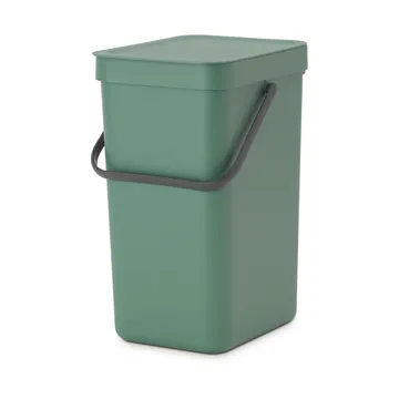 Κάδος απορριμμάτων Sort & Go 12 L - Fir Green - Brabantia