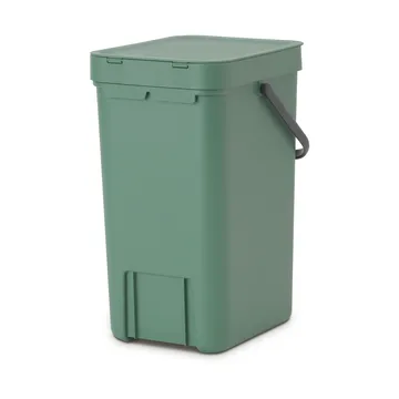 Κάδος απορριμμάτων Sort & Go 12 L - Fir Green - Brabantia