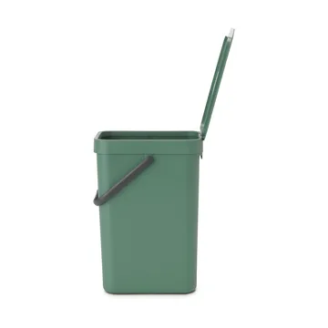 Κάδος απορριμμάτων Sort & Go 12 L - Fir Green - Brabantia