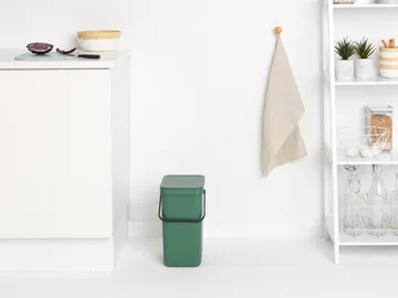Κάδος απορριμμάτων Sort & Go 12 L - Fir Green - Brabantia