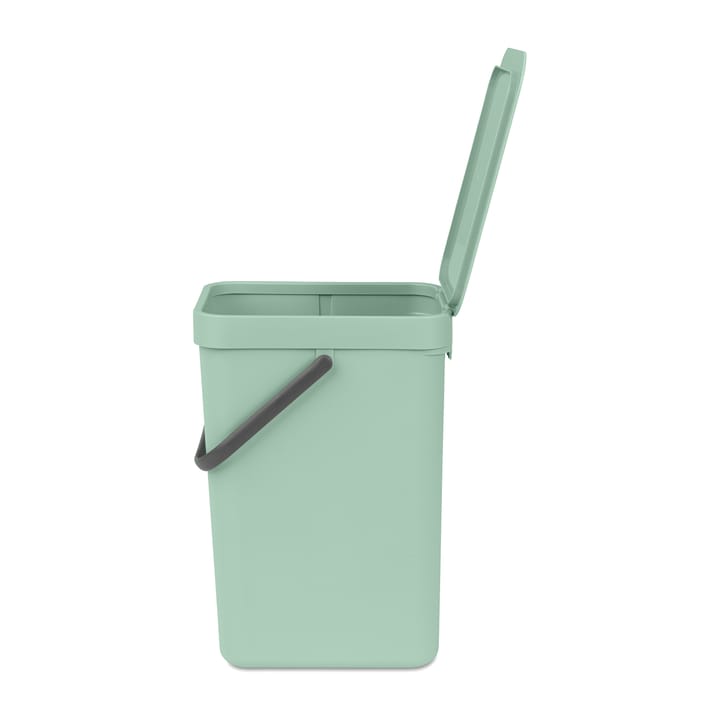 Sort & Go κάδος απορριμμάτων 12 l., Πράσινο του νεφρίτη Brabantia