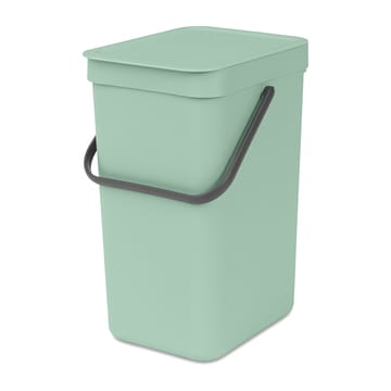 Sort & Go κάδος απορριμμάτων 12 l. - Πράσινο του νεφρίτη - Brabantia
