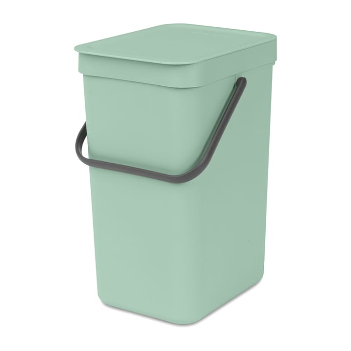 Sort & Go κάδος απορριμμάτων 12 l., Πράσινο του νεφρίτη Brabantia