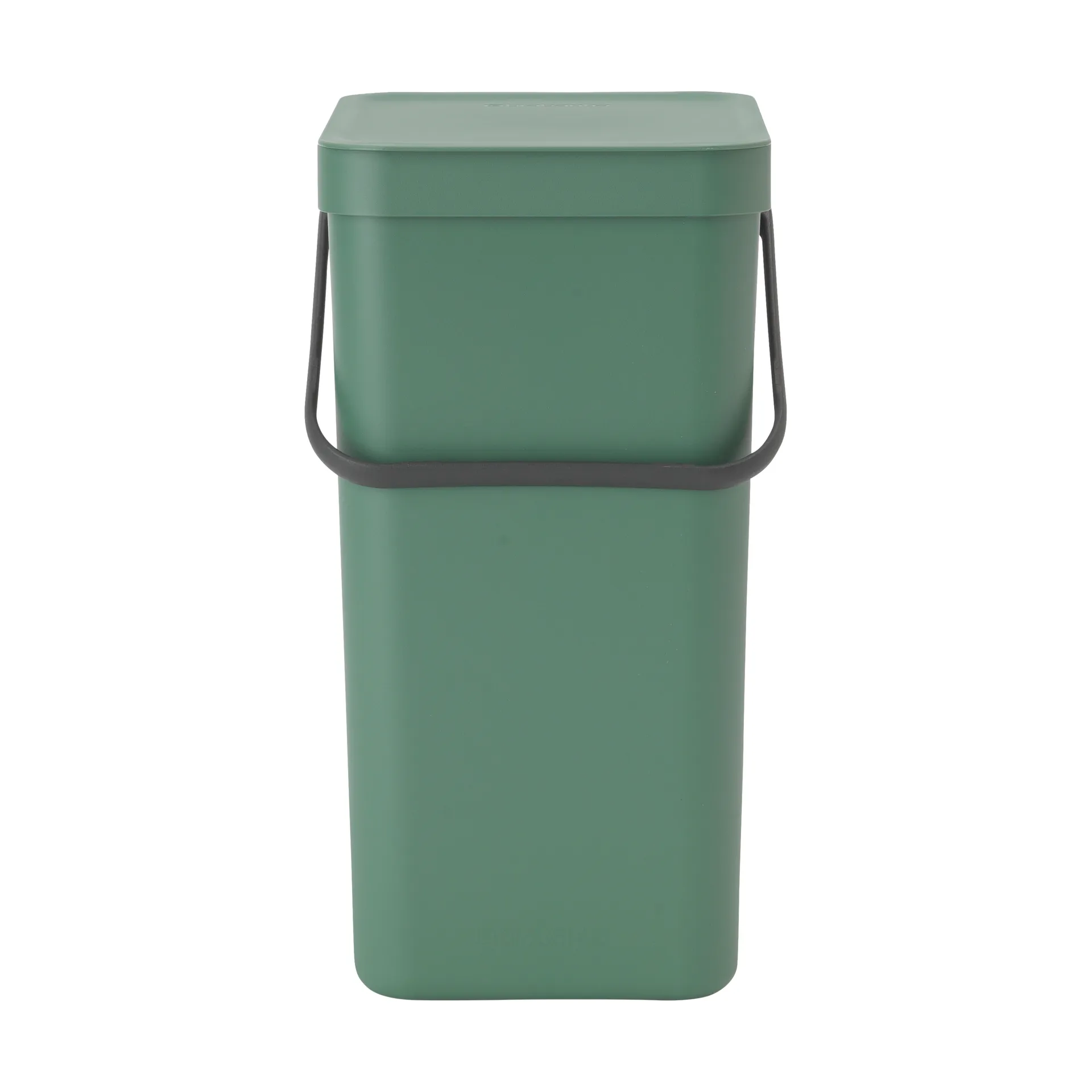 Κάδος απορριμμάτων Sort & Go 16L, Fir Green Brabantia