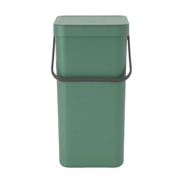 Κάδος απορριμμάτων Sort & Go 16L - Fir Green - Brabantia