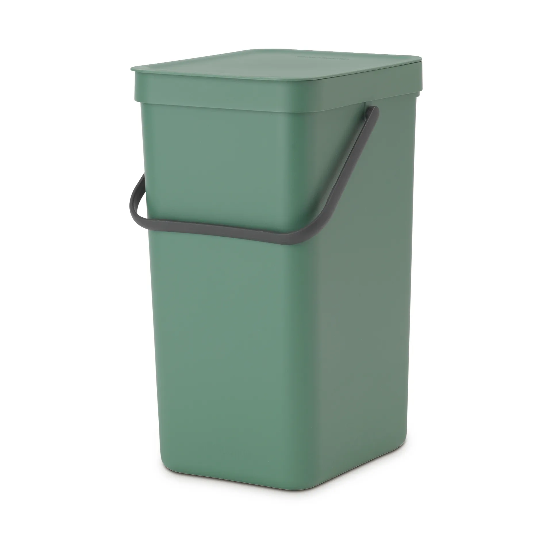 Κάδος απορριμμάτων Sort & Go 16L, Fir Green Brabantia