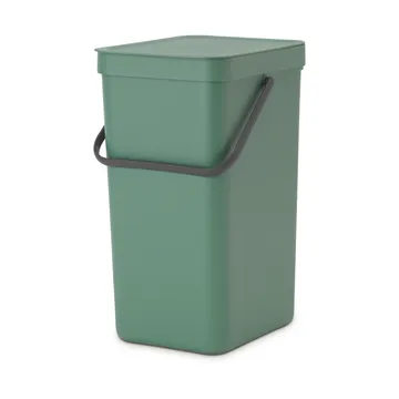 Κάδος απορριμμάτων Sort & Go 16L - Fir Green - Brabantia