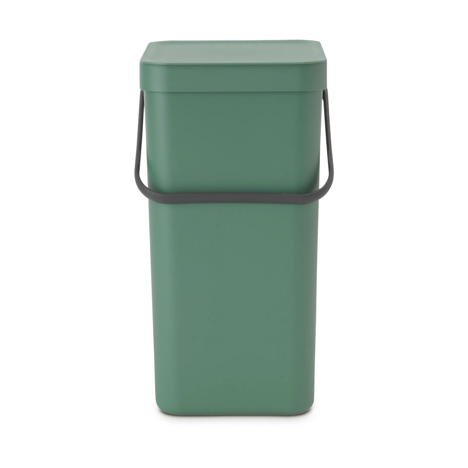 Κάδος απορριμμάτων Sort & Go 16L, Fir Green Brabantia
