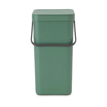 Κάδος απορριμμάτων Sort & Go 16L - Fir Green - Brabantia