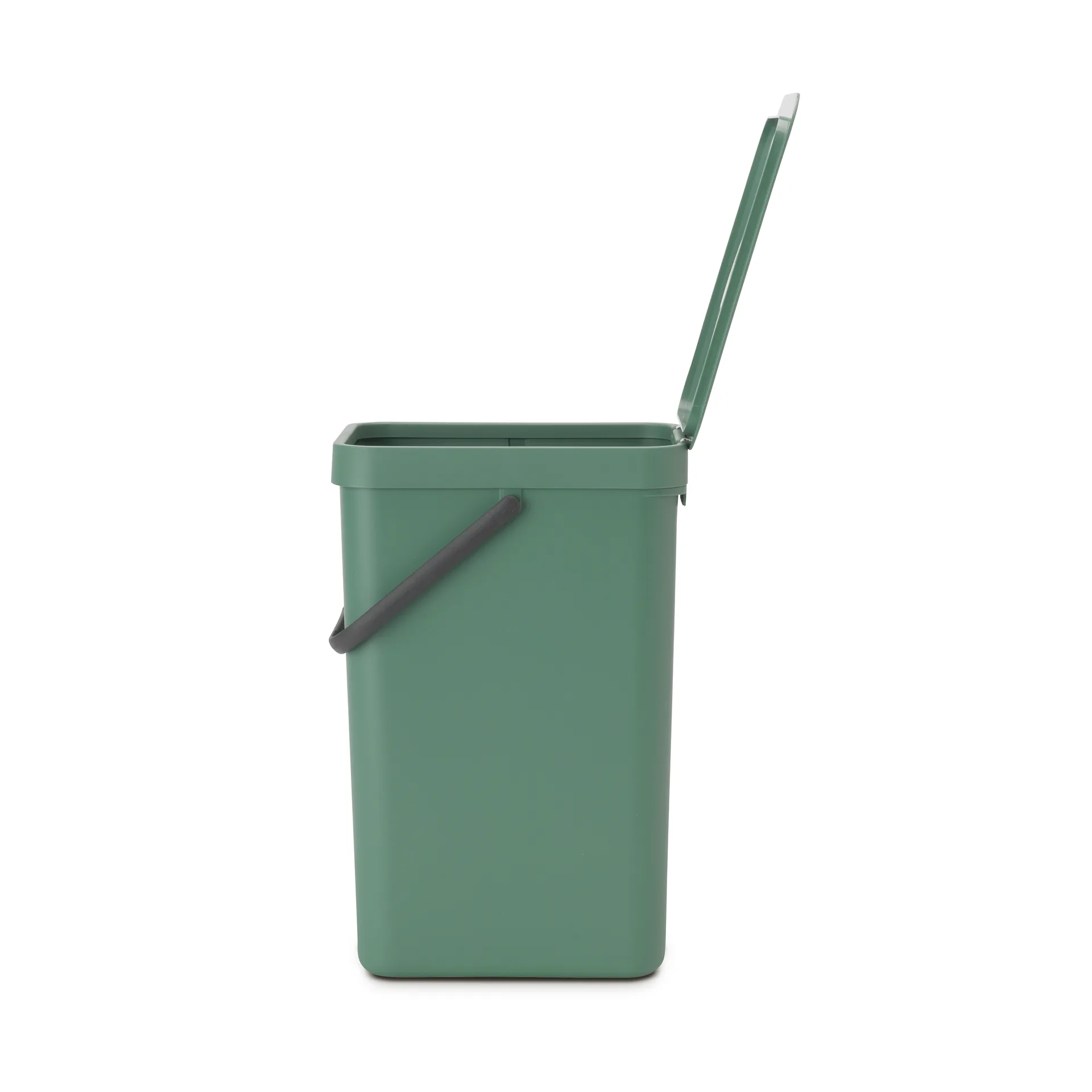 Κάδος απορριμμάτων Sort & Go 16L, Fir Green Brabantia