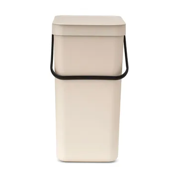 Κάδος απορριμμάτων Sort & Go 16L - Soft Beige - Brabantia