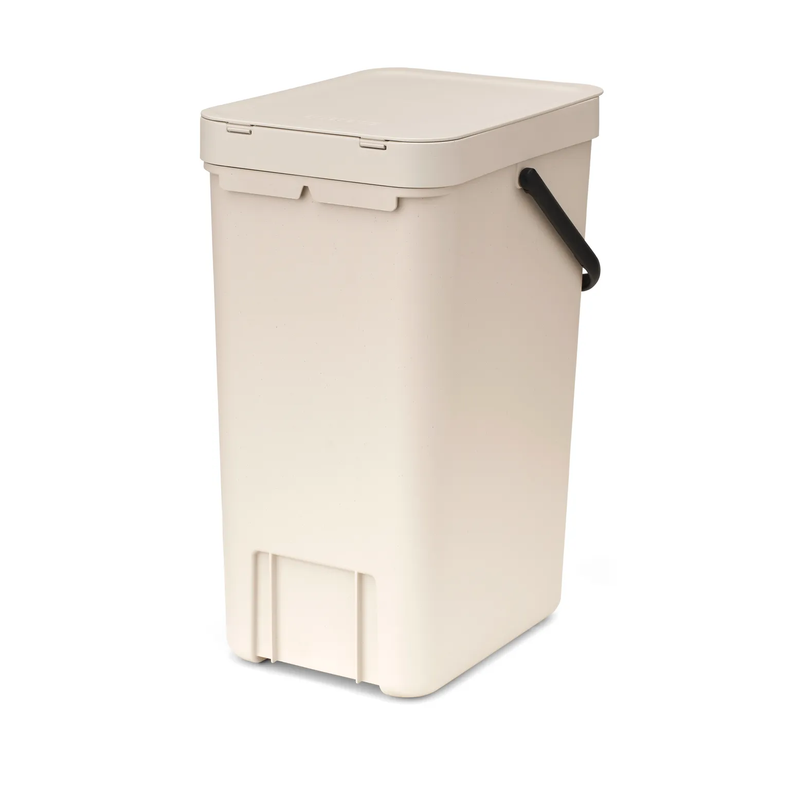 Κάδος απορριμμάτων Sort & Go 16L, Soft Beige Brabantia