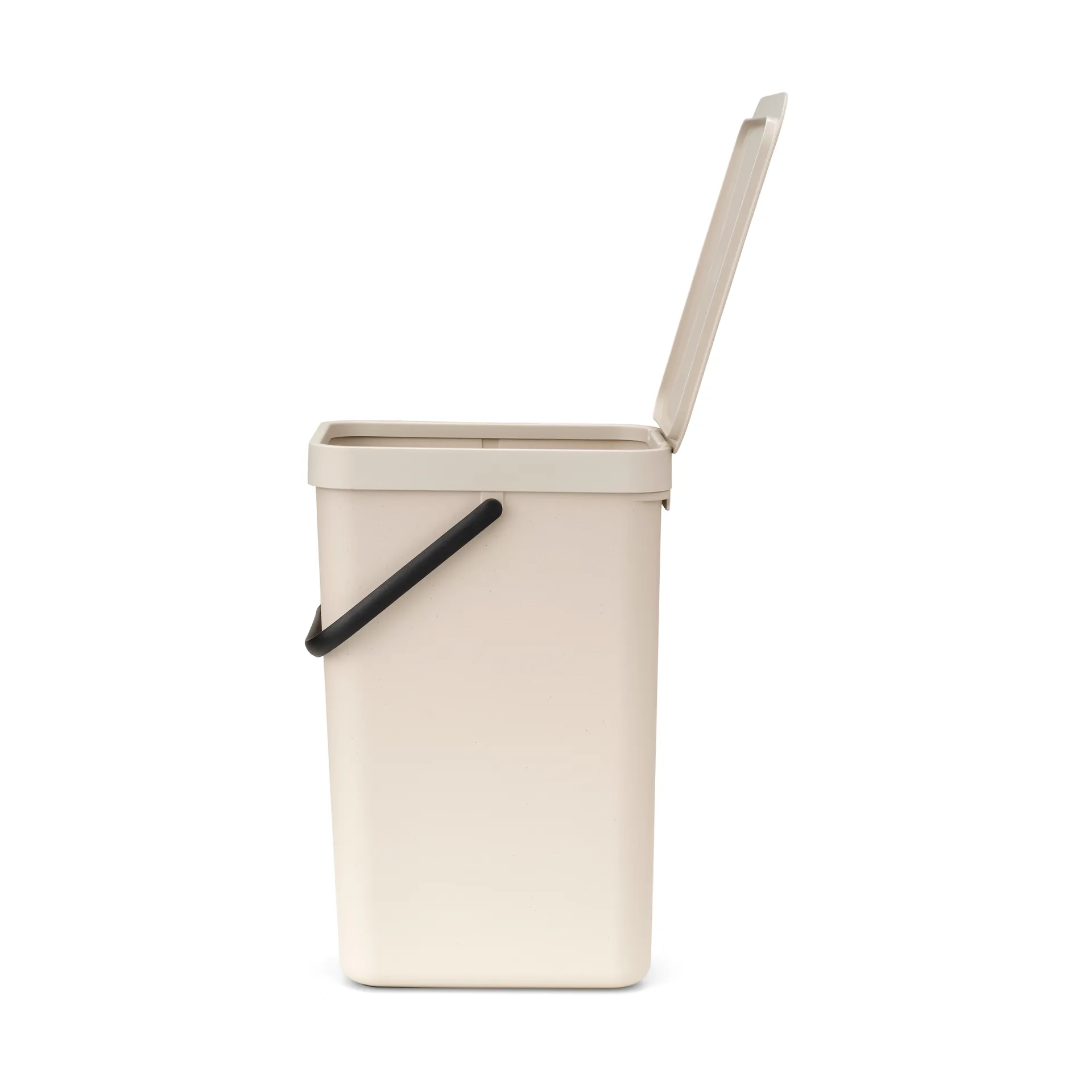 Κάδος απορριμμάτων Sort & Go 16L, Soft Beige Brabantia