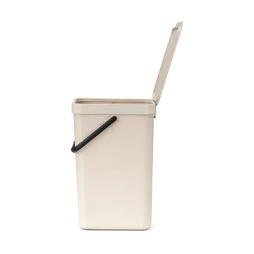 Κάδος απορριμμάτων Sort & Go 16L - Soft Beige - Brabantia