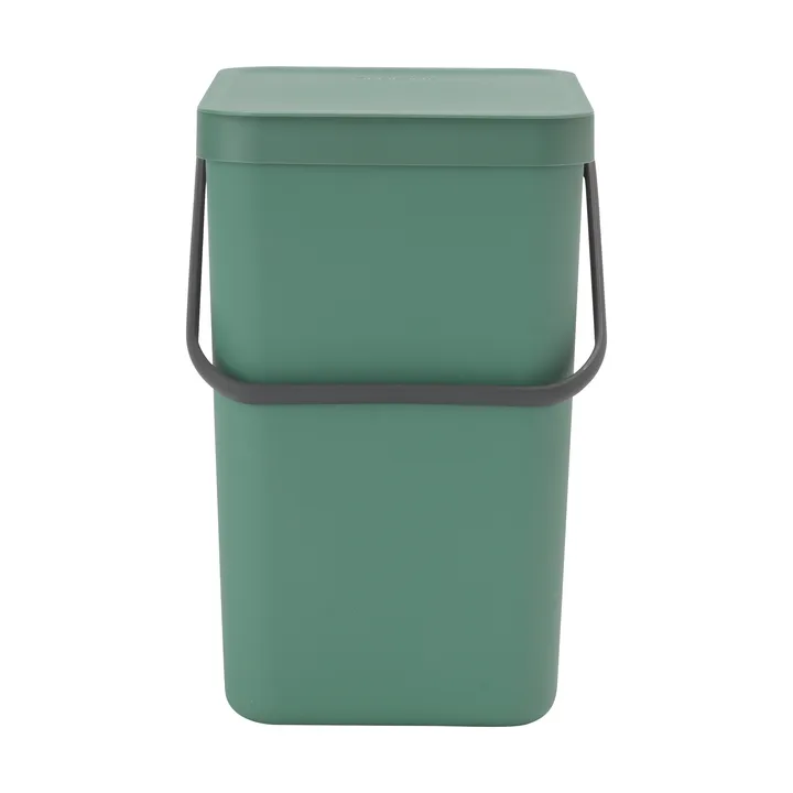 Κάδος απορριμμάτων Sort & Go 25L - Fir Green - Brabantia