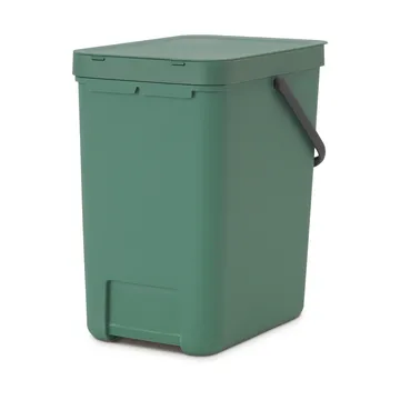 Κάδος απορριμμάτων Sort & Go 25L - Fir Green - Brabantia