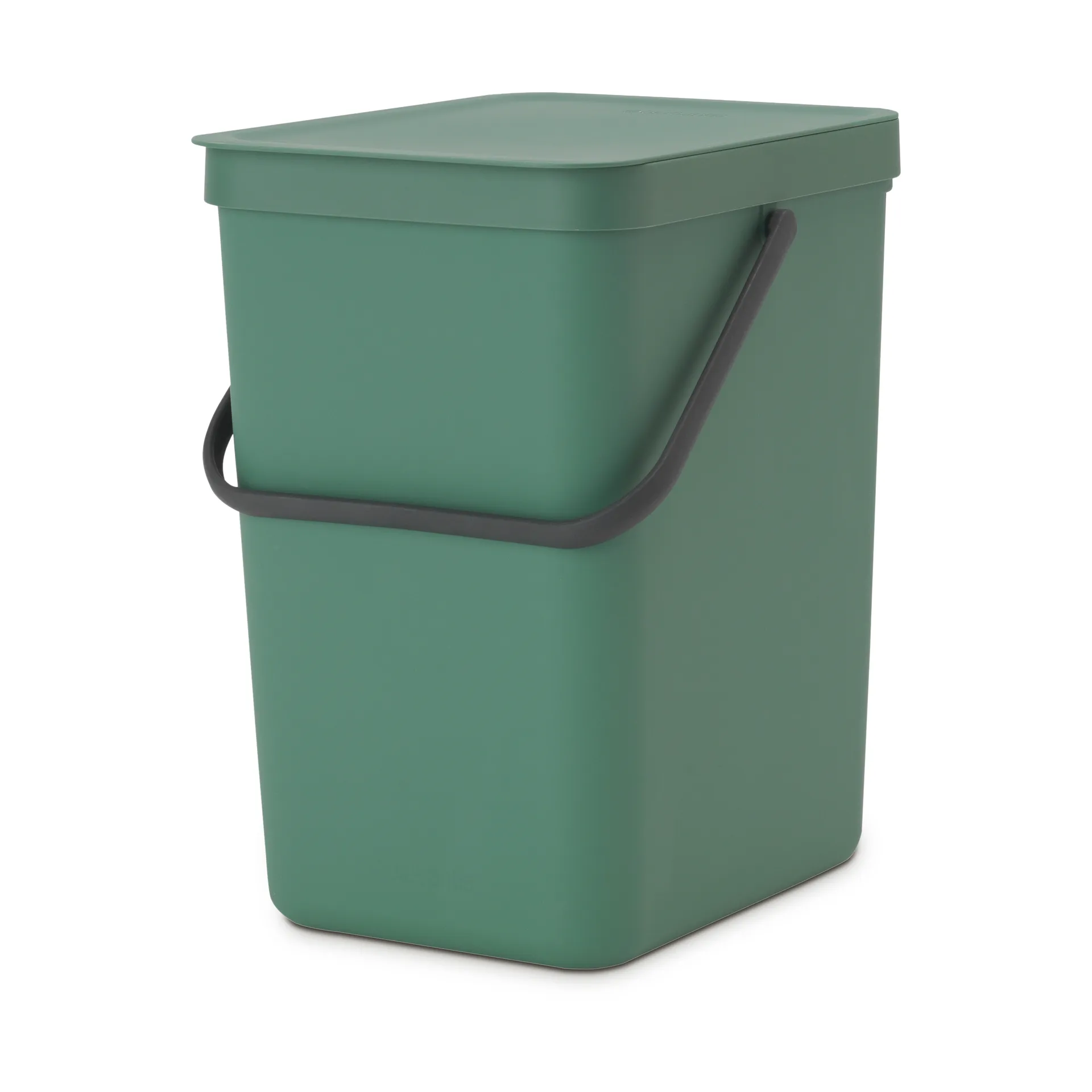 Κάδος απορριμμάτων Sort & Go 25L, Fir Green Brabantia