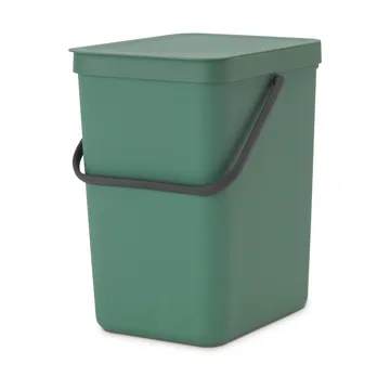 Κάδος απορριμμάτων Sort & Go 25L - Fir Green - Brabantia