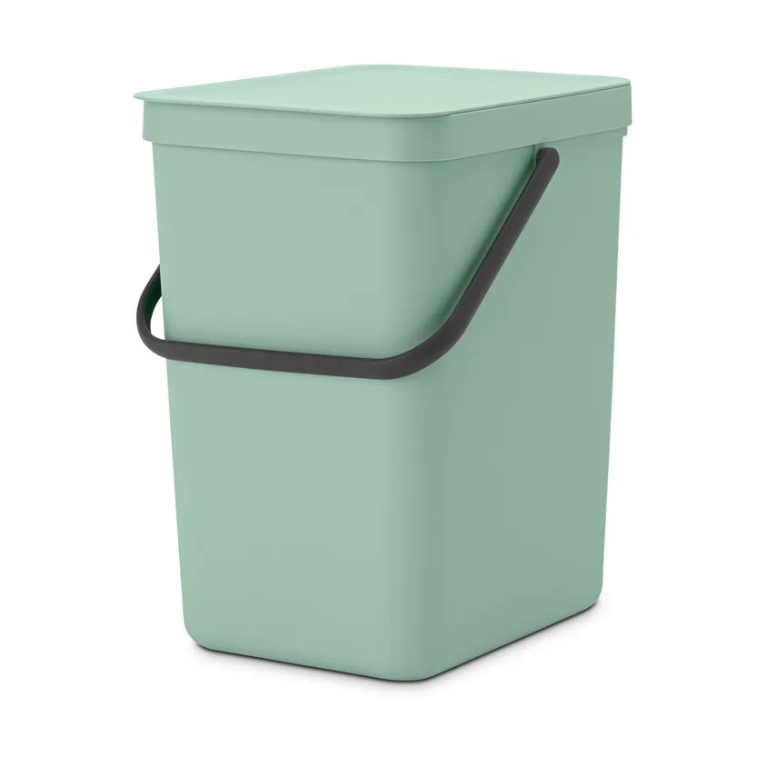 Κάδος απορριμμάτων Sort & Go 25L, Fir Green Brabantia