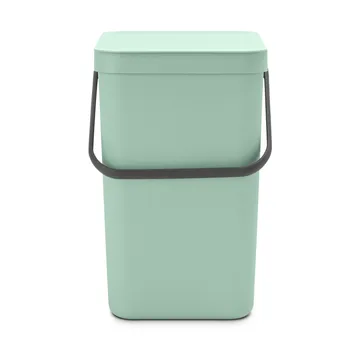 Κάδος απορριμμάτων Sort & Go 25L - Jade Green - Brabantia