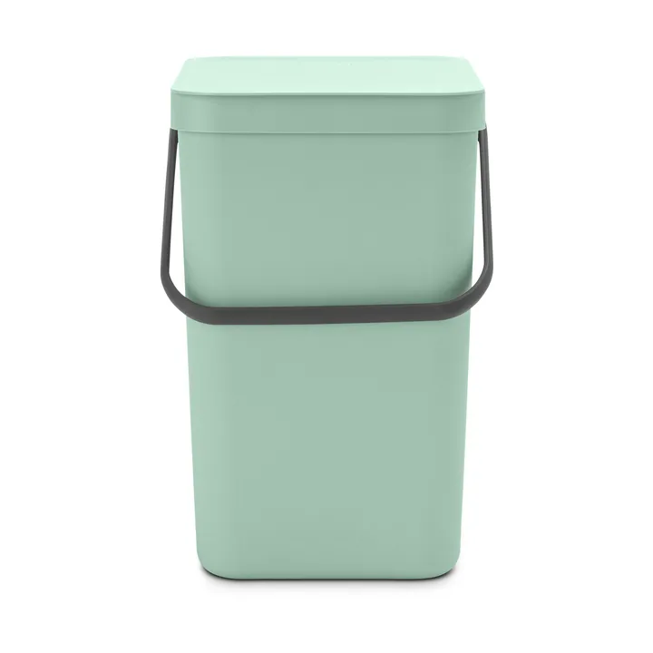 Κάδος απορριμμάτων Sort & Go 25L - Jade Green - Brabantia