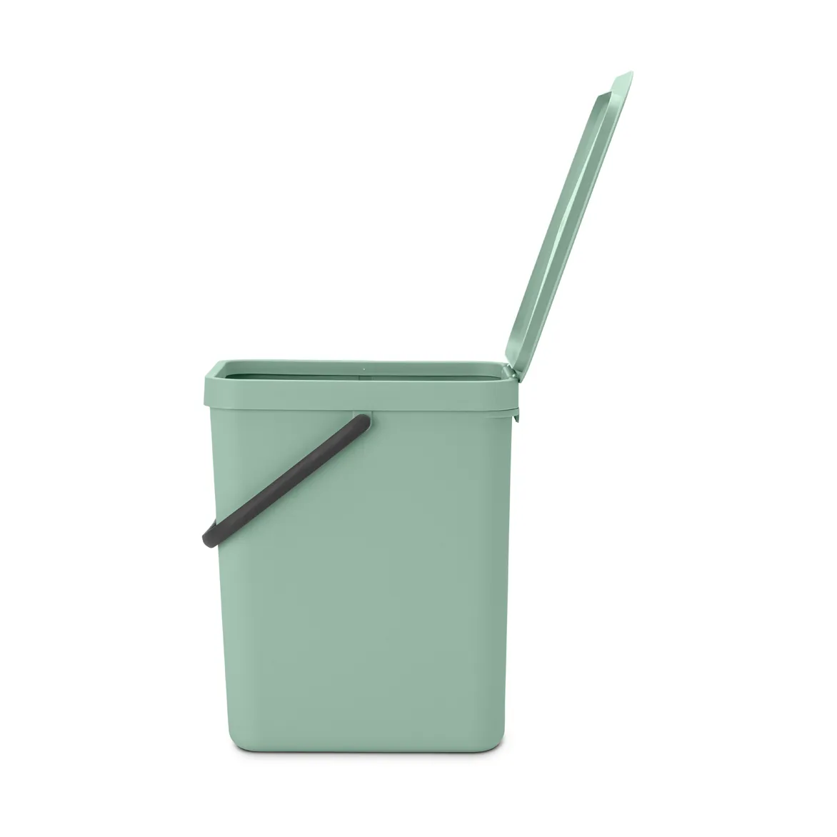 Κάδος απορριμμάτων Sort & Go 25L, Jade Green Brabantia