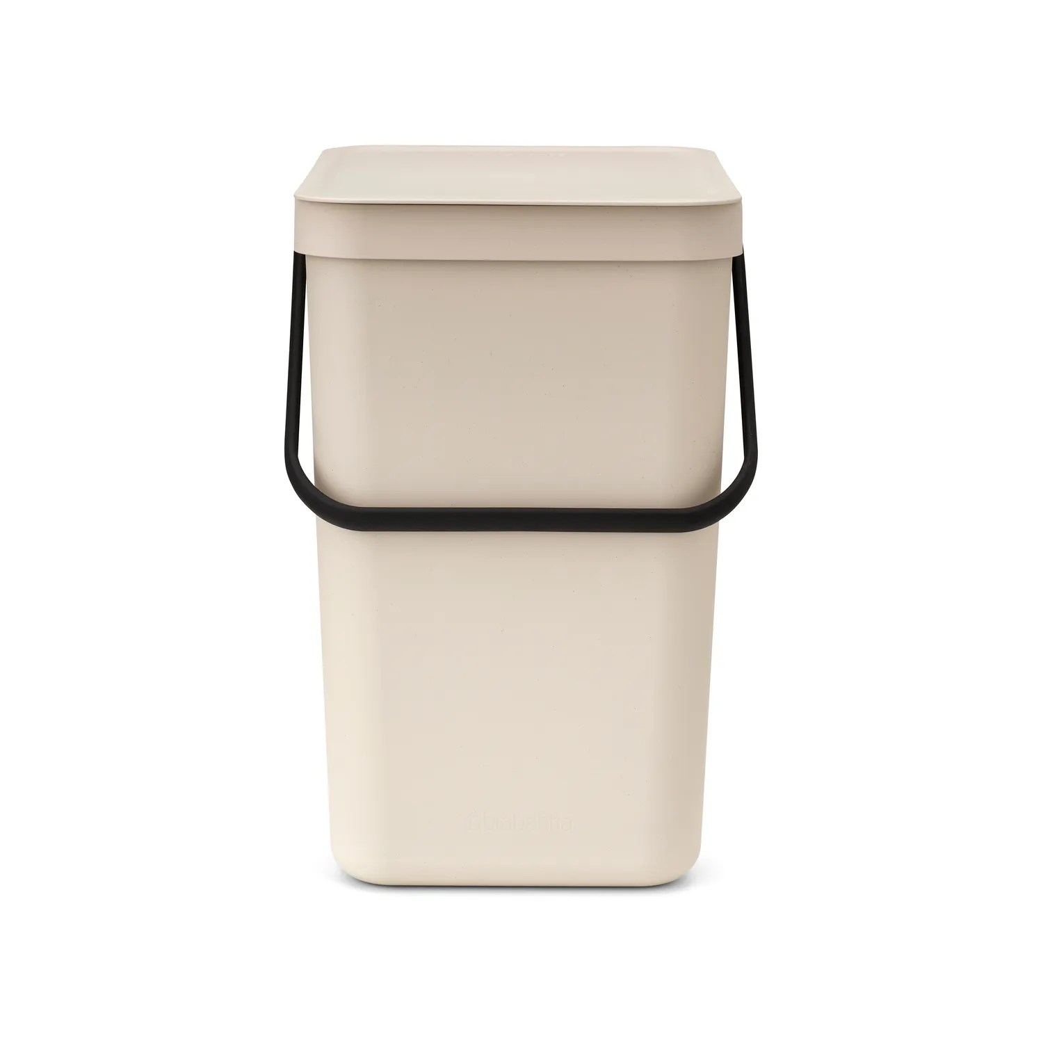 Κάδος απορριμμάτων Sort & Go 25L, Soft Beige Brabantia